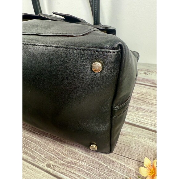 Kate Spade Roland Park Cecilia Black Tote Shoulder Bag EXCELLENT CONDITION - Picture 9 of 16